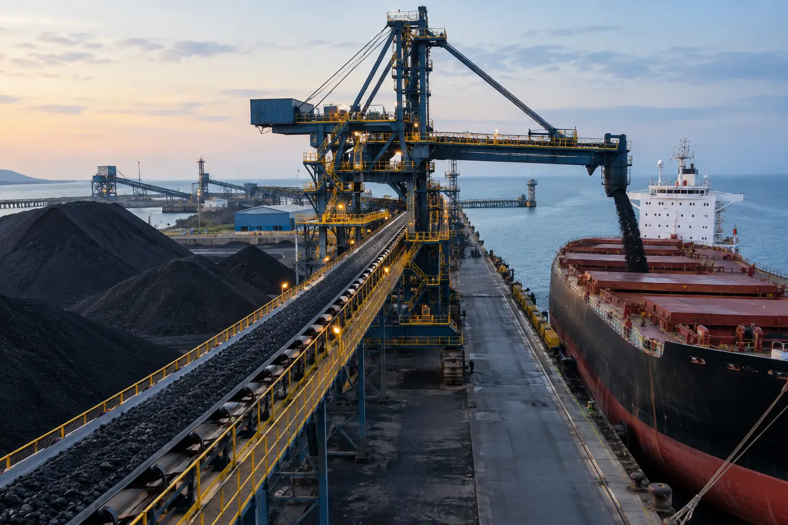 Coal Terminal at Dusk.webp