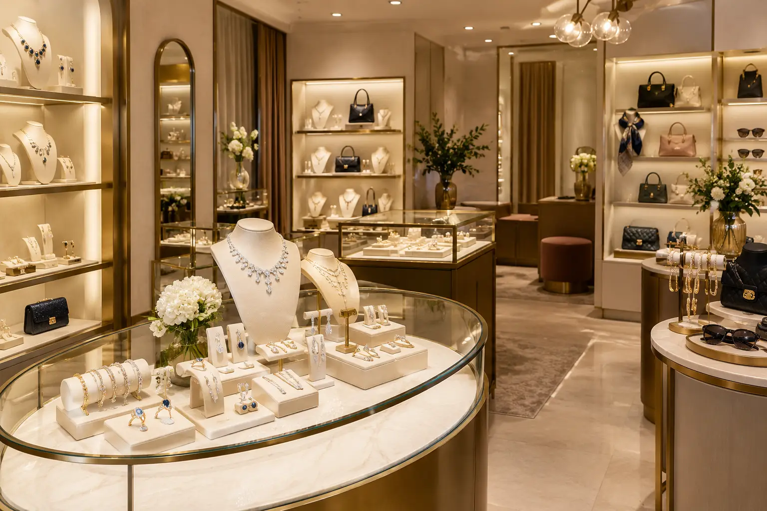Luxurious Jewelry Boutique Interior.webp