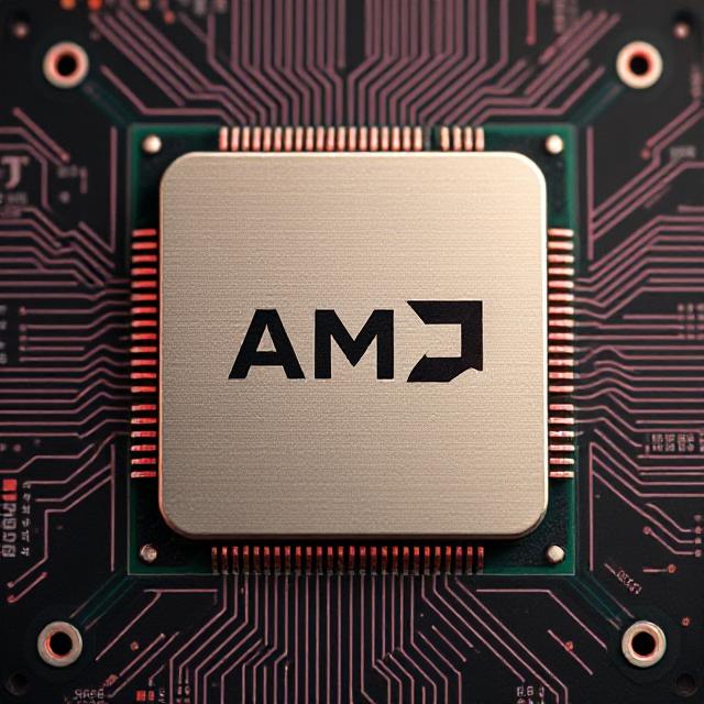 Advanced Micro Devices Inc.