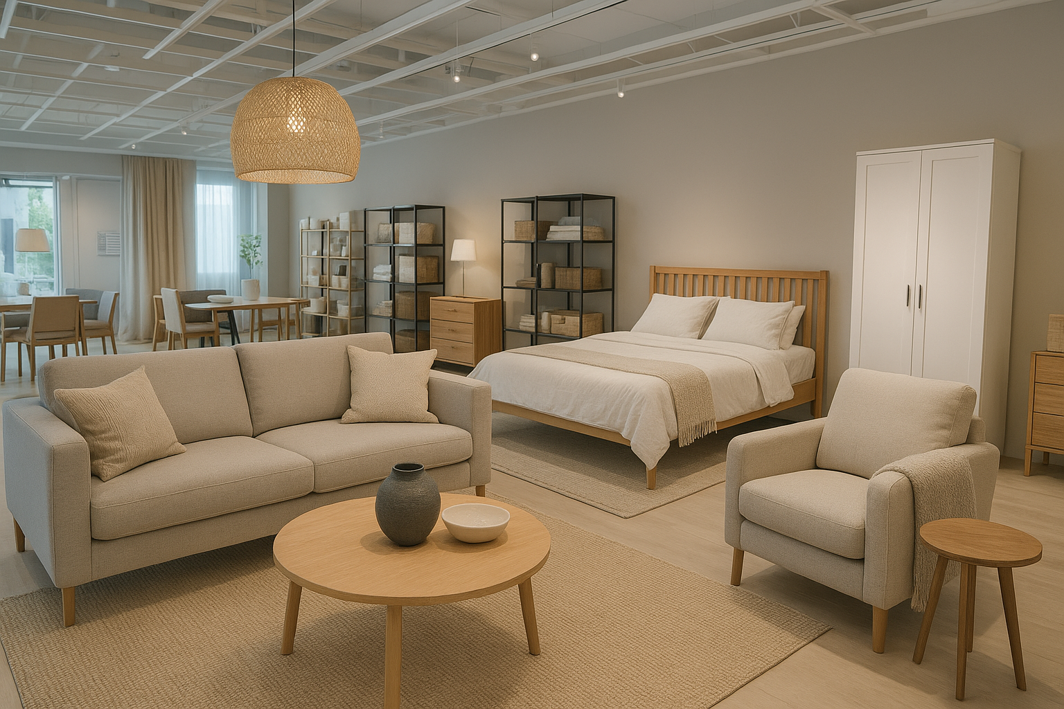 Leon's Furniture Limited