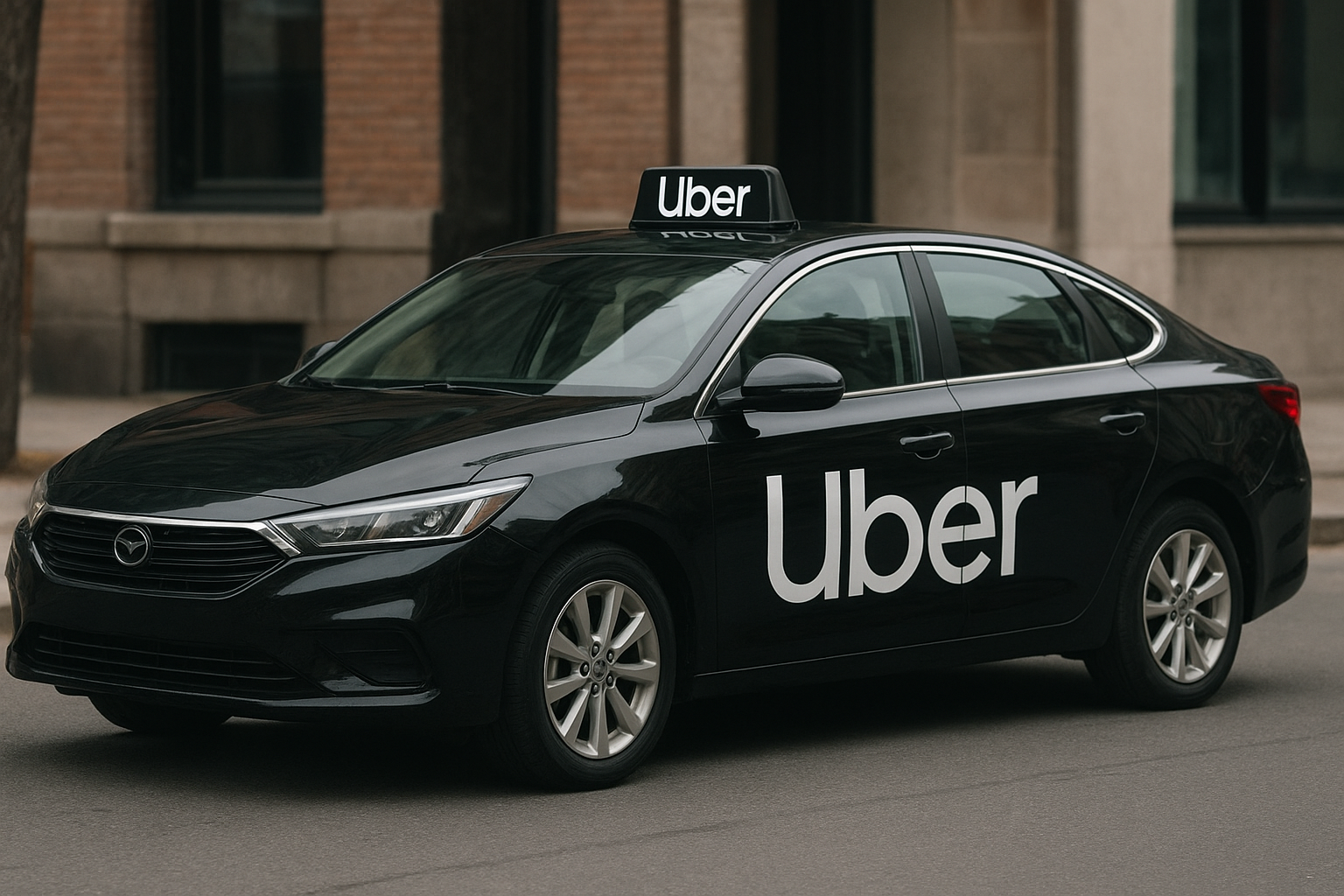 Uber Technologies, Inc